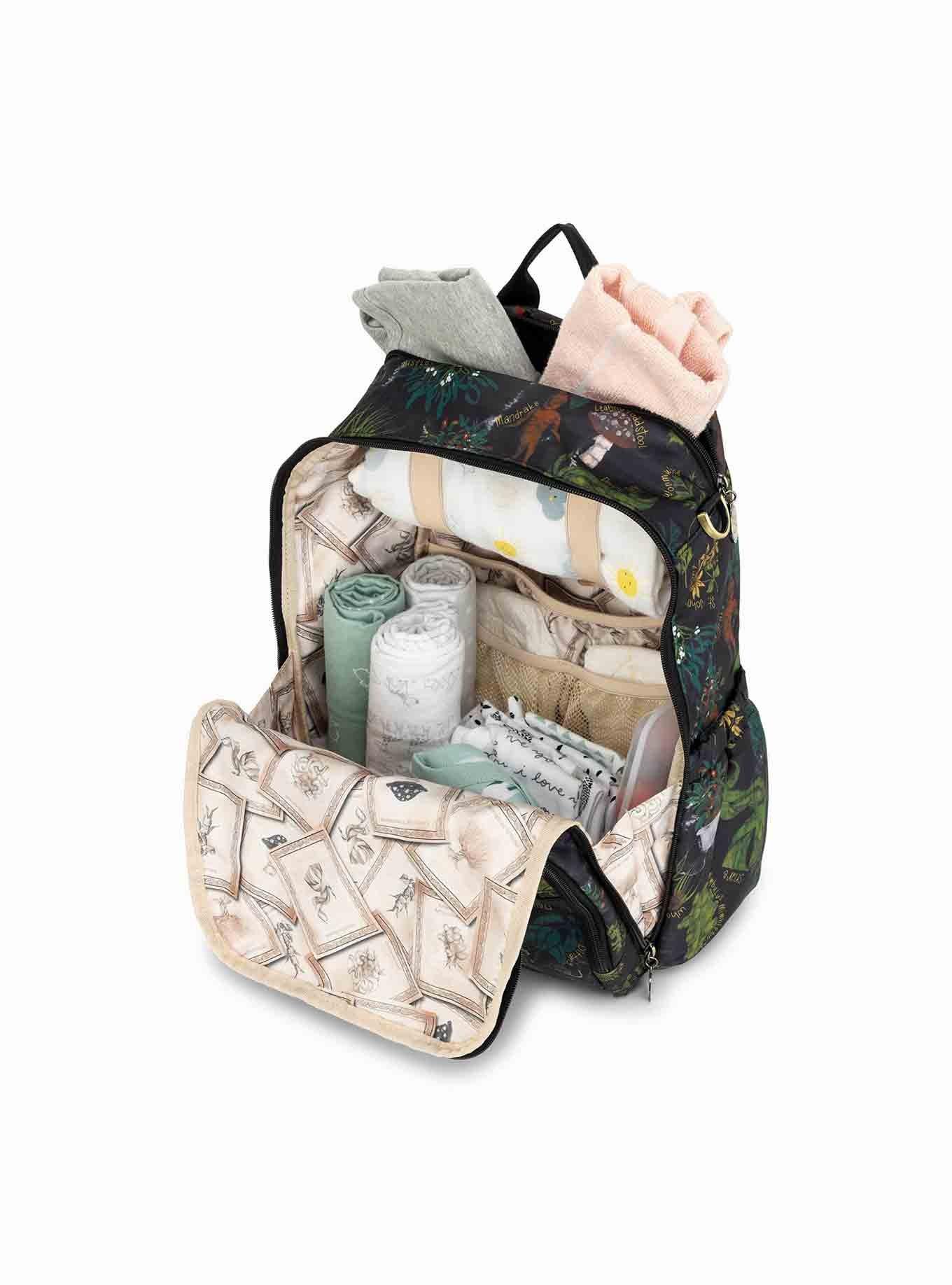 JuJuBe Harry Potter Herbology Zealous Backpack, , alternate