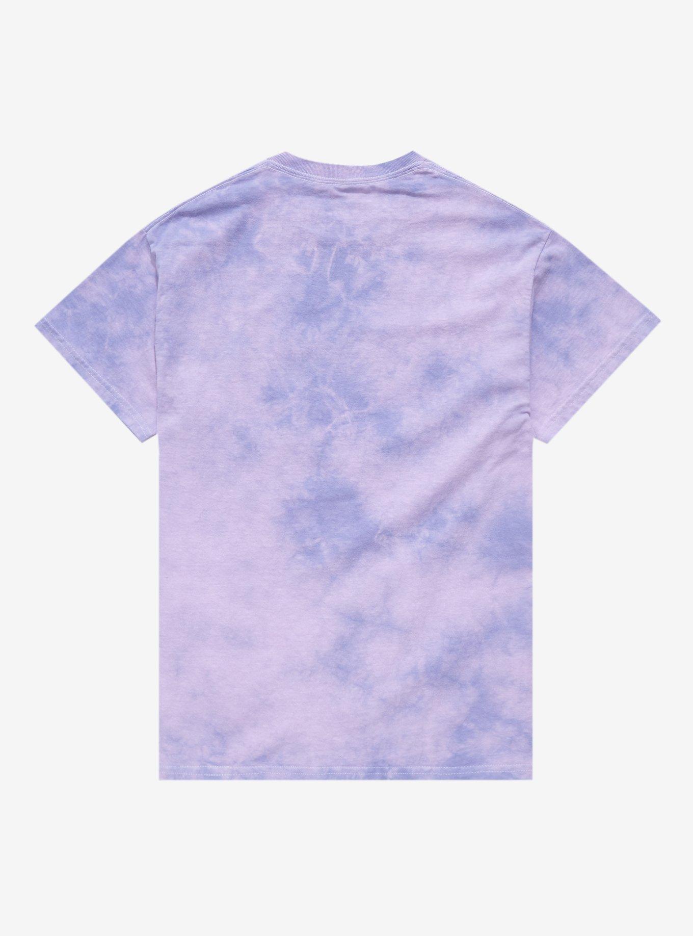 Harry Potter Solemnly Swear Tie-Dye T-Shirt - BoxLunch Exclusive, MULTI, alternate