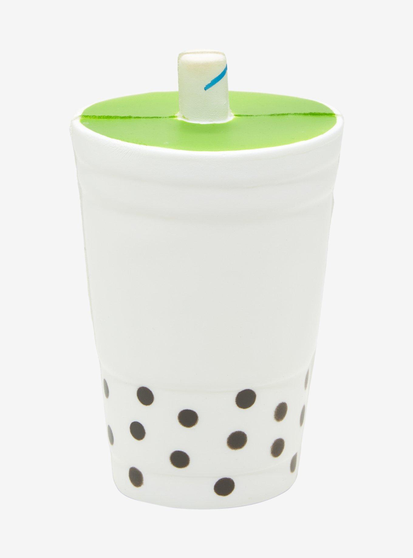 Kawaii Boba Drink Squishy Toy, , alternate