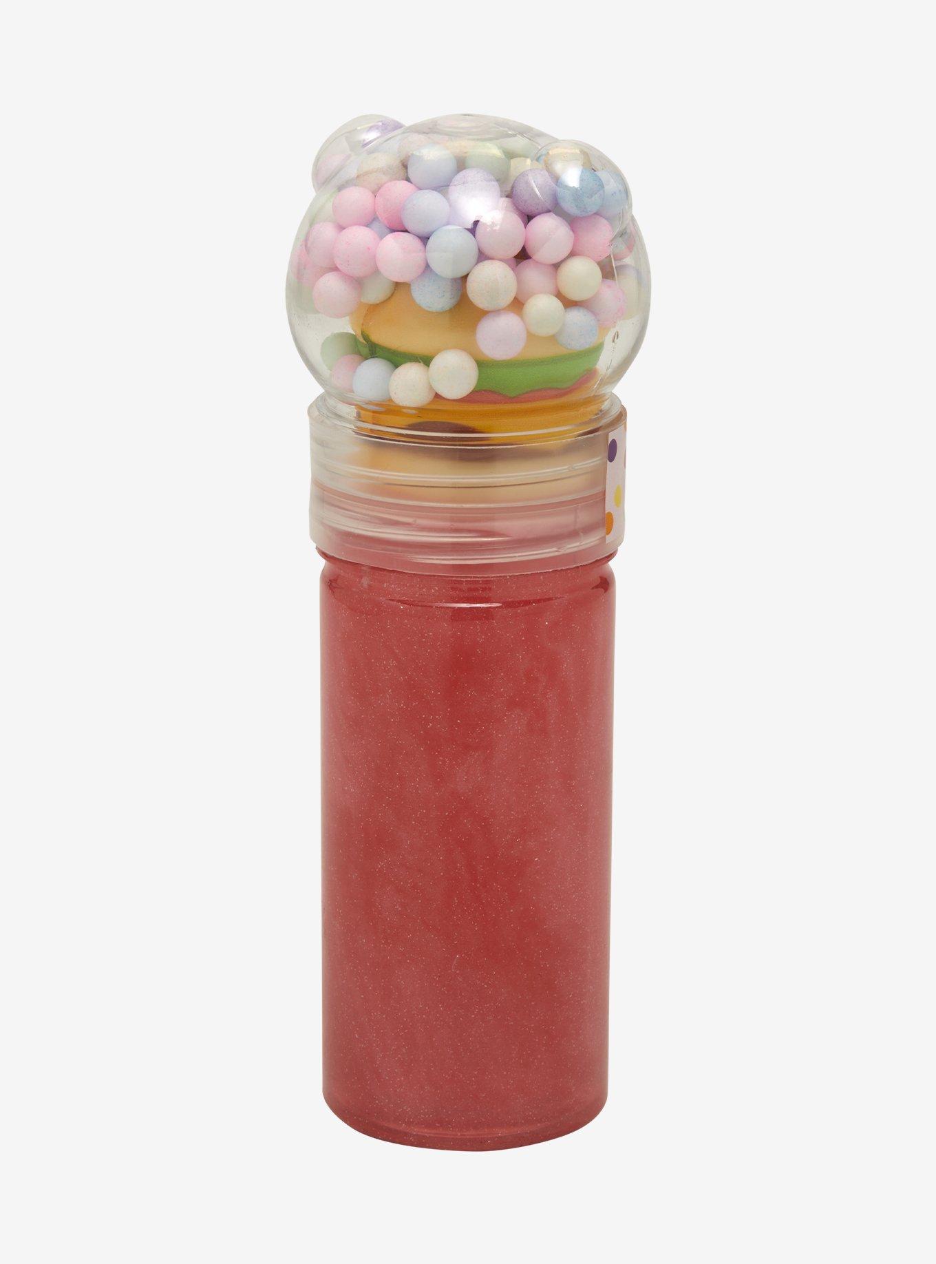 Teddy Bear Glitter Slime, , alternate