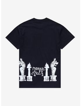 Morbid Angel Goat T-Shirt, , hi-res