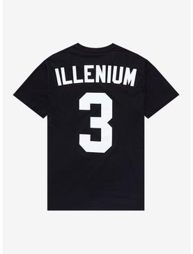 Illenium Number 3 T-Shirt, , hi-res