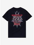 Slipknot Knotfest Roadshow 2022 Tour T-Shirt, BLACK, alternate