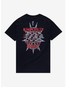 Slipknot Knotfest Roadshow 2022 Tour T-Shirt, , hi-res