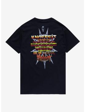 Slipknot Knotfest Roadshow 2022 Tour With Wage War T-Shirt, , hi-res
