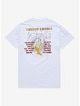 The Rolling Stones Voodoo Lounge Tour T-Shirt, BRIGHT WHITE, alternate