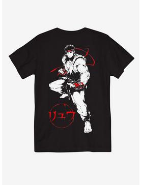 Street Fighter Ryu T-Shirt, , hi-res
