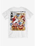 Street Fighter Ken T-Shirt, MULTI, alternate