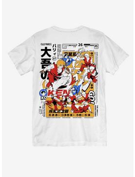 Street Fighter Ken T-Shirt, , hi-res