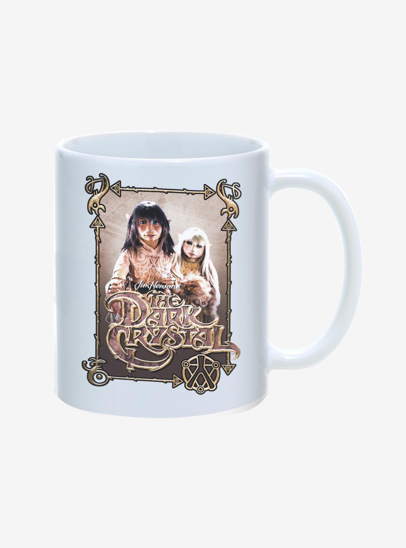 Jim Henson's The Dark Crystal Jen & Kira Mug 11oz, , hi-res