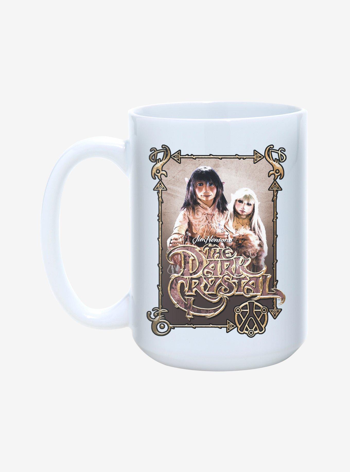 Jim Henson's The Dark Crystal Jen & Kira Mug 15oz, , hi-res