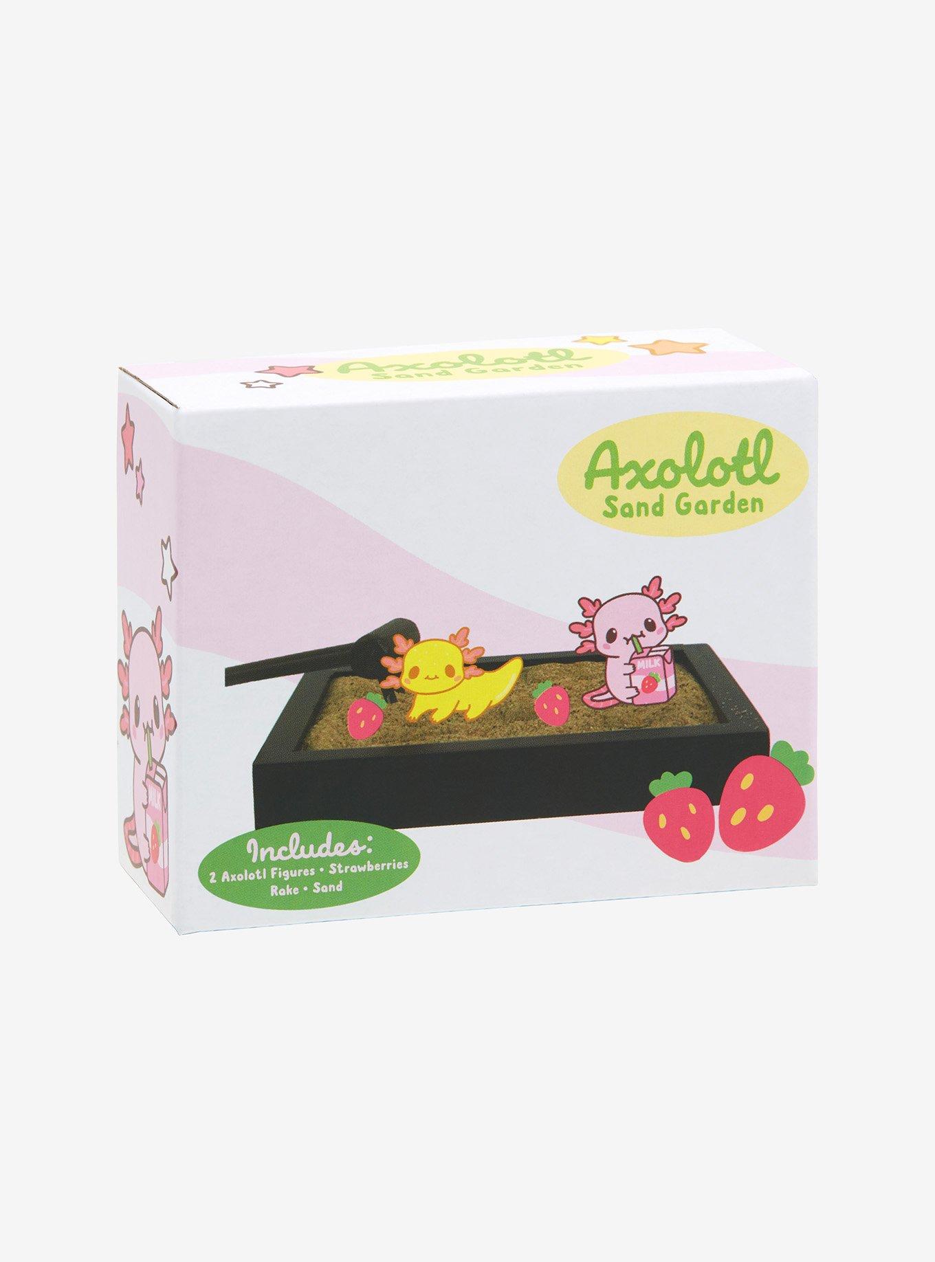 Axolotl Sand Garden Hot Topic Exclusive, , alternate