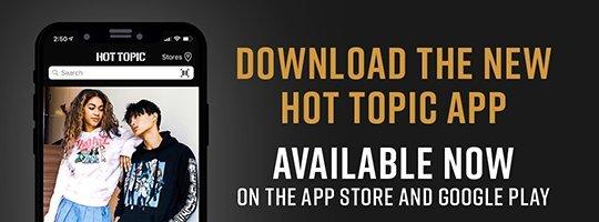 Download The New Hot Topic App