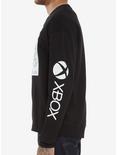 Xbox Controller Sweatshirt, BLACK, alternate