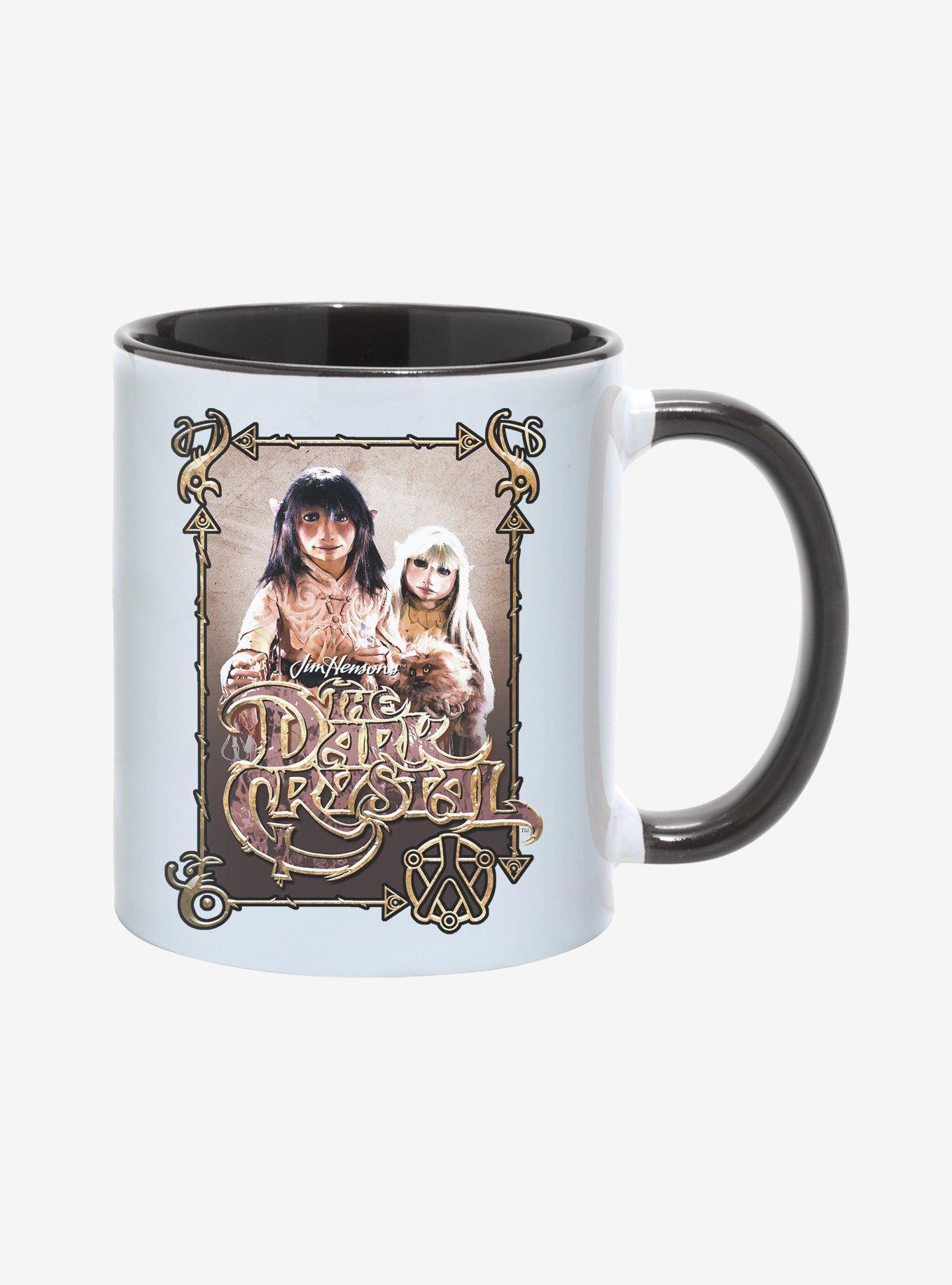 Jim Henson's The Dark Crystal Jen & Kira Mug 11oz, , hi-res