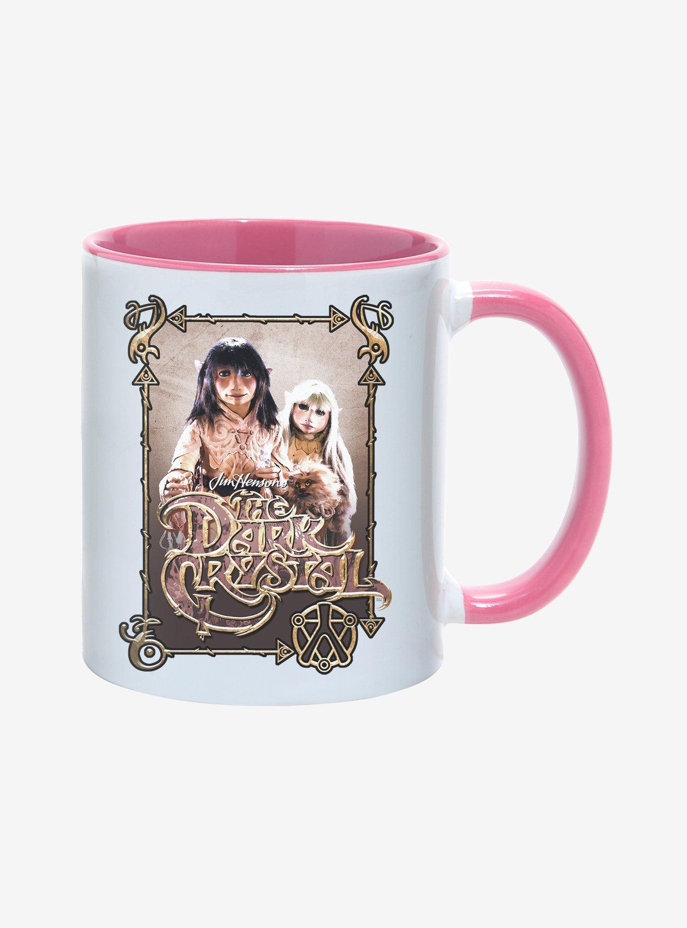 Jim Henson's The Dark Crystal Jen & Kira Mug 11oz, , hi-res