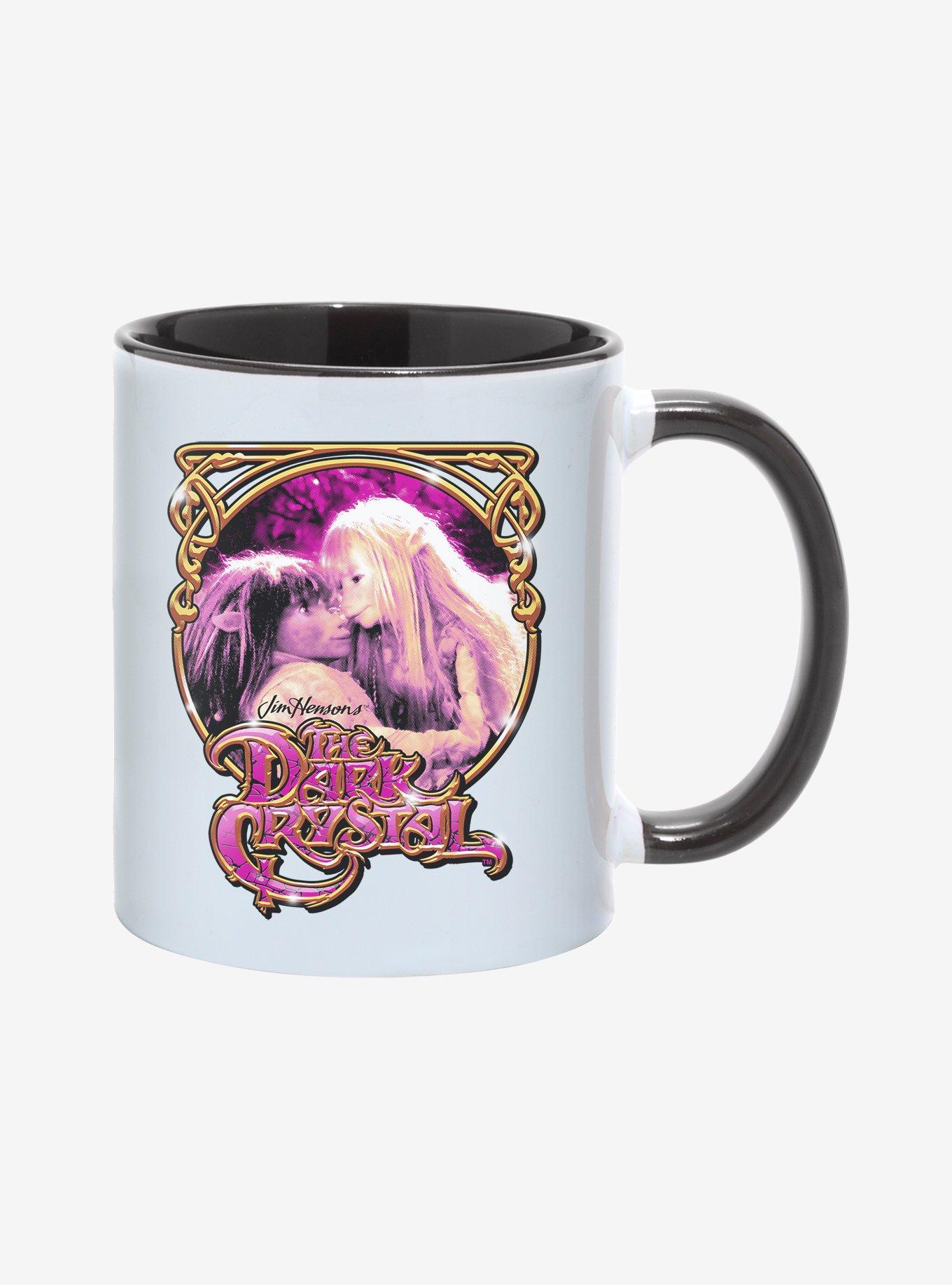 Jim Henson's The Dark Crystal Jen & Kira Embrace Mug 11oz