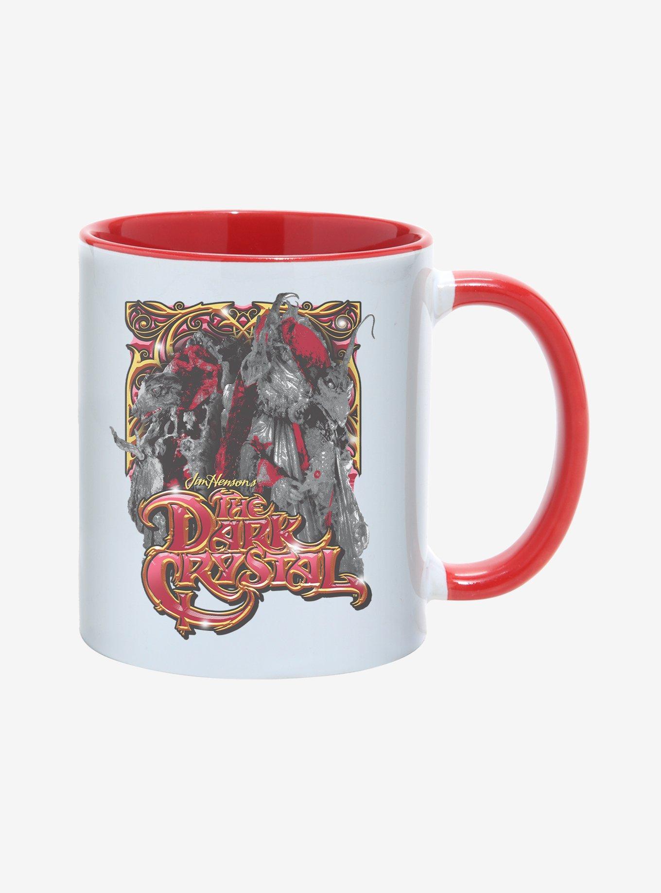 Jim Henson's The Dark Crystal Skeksis Mug 11oz
