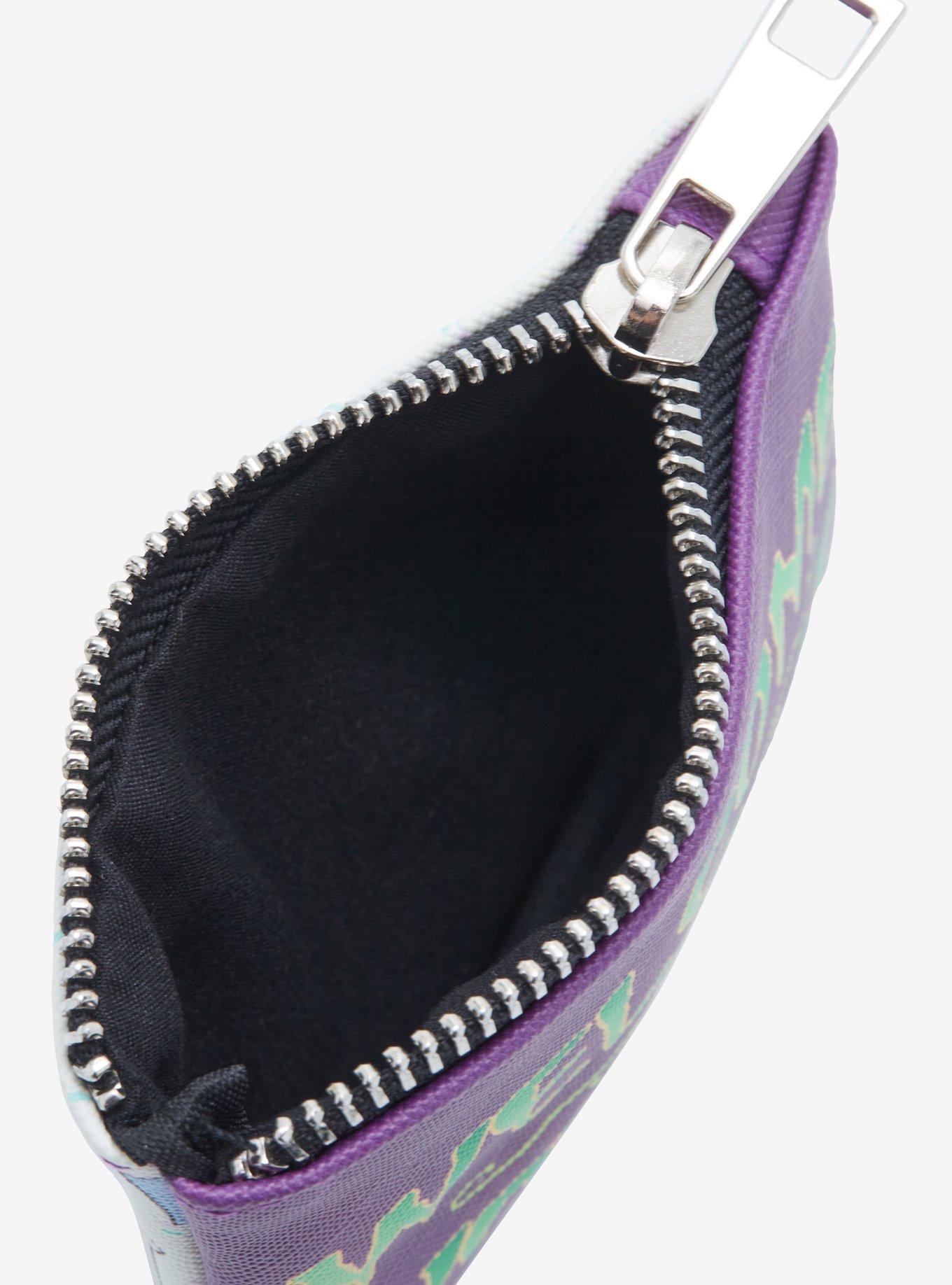 Courage the Cowardly Dog Portrait Coin Purse - BoxLunch Exclusive, , alternate