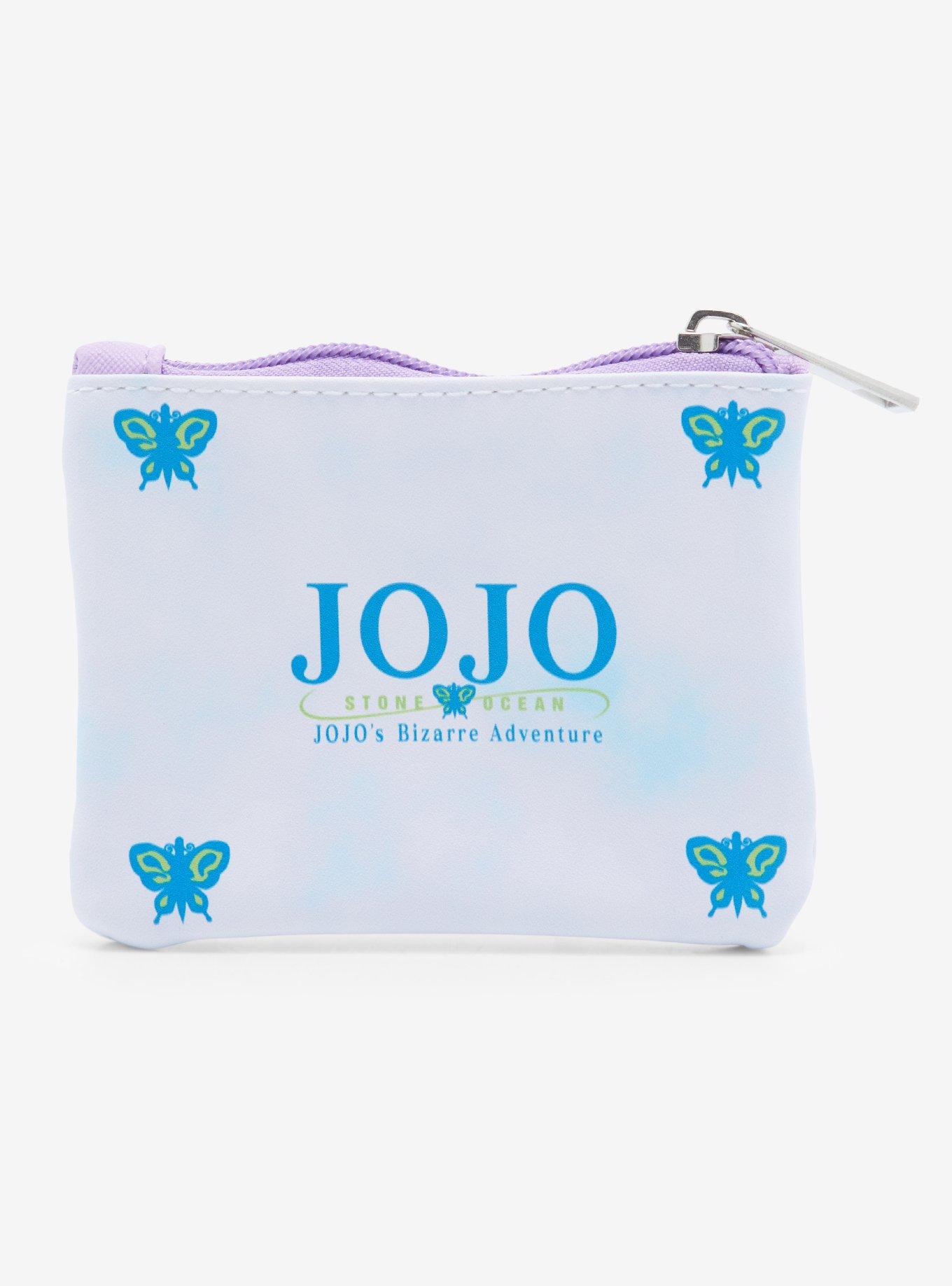 Jojo's Bizarre Adventure Group Portrait Coin Purse, , alternate