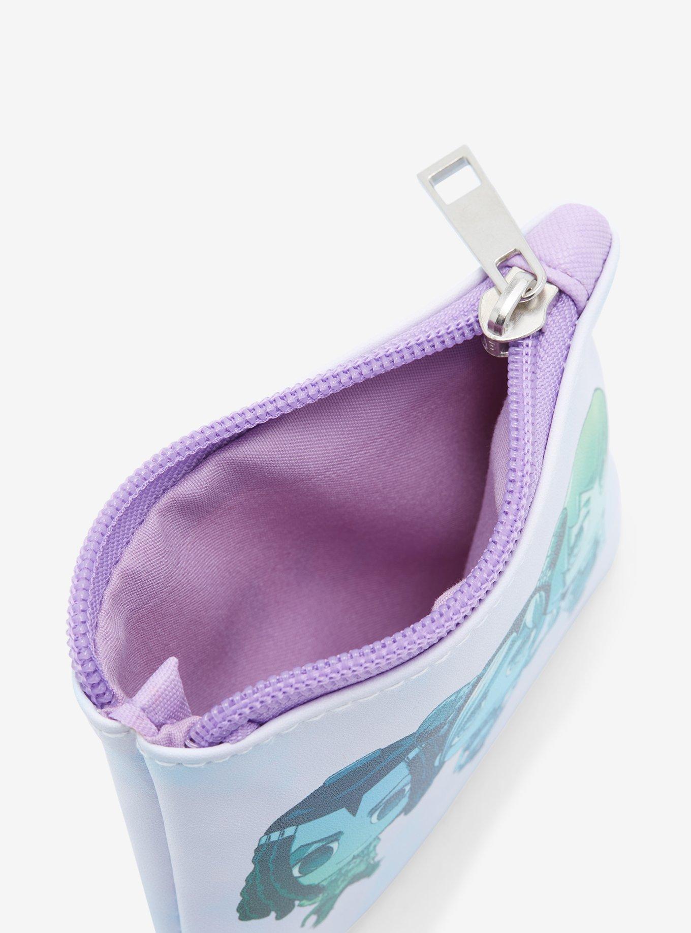 Jojo's Bizarre Adventure Group Portrait Coin Purse, , alternate