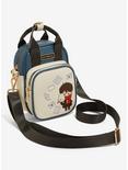 Harry Potter Chibi Harry and Hedwig Crossbody Bag - BoxLunch Exclusive, , alternate