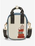 Harry Potter Chibi Harry and Hedwig Crossbody Bag - BoxLunch Exclusive, , alternate
