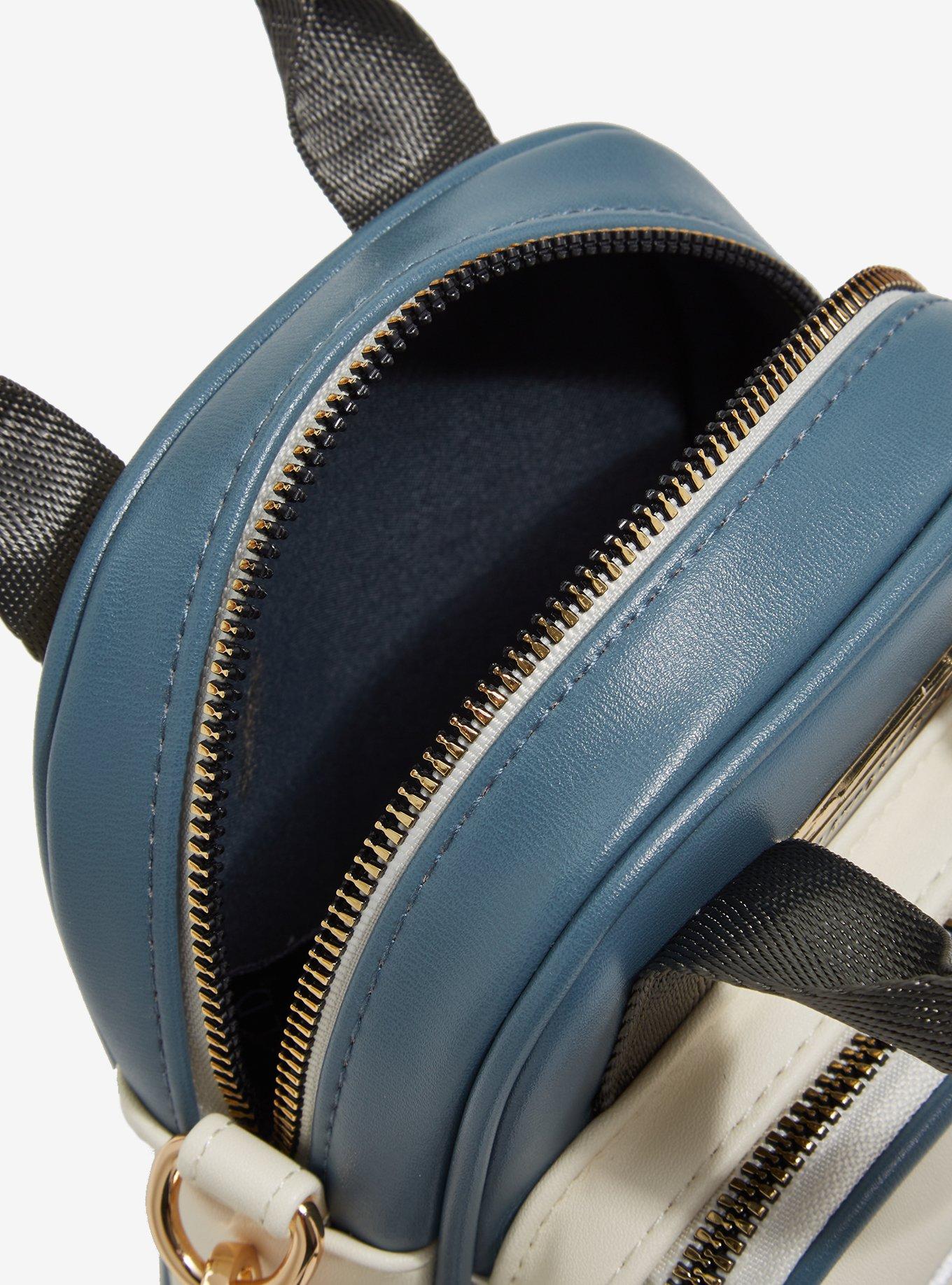 Harry Potter Chibi Harry and Hedwig Crossbody Bag - BoxLunch Exclusive, , alternate