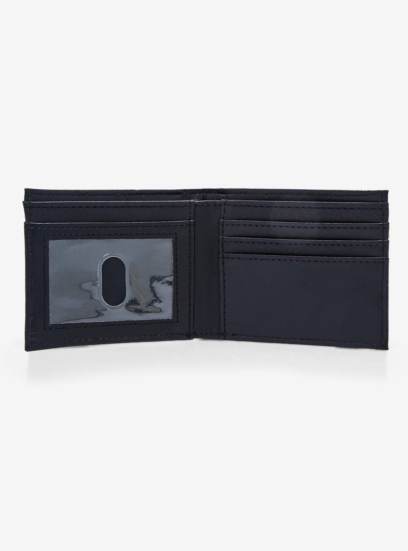JoJo's Bizarre Adventure Star Platinum Bifold Wallet - BoxLunch Exclusive