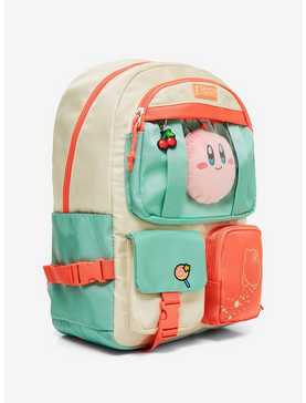Nintendo Kirby Food Backpack - BoxLunch Exclusive, , hi-res