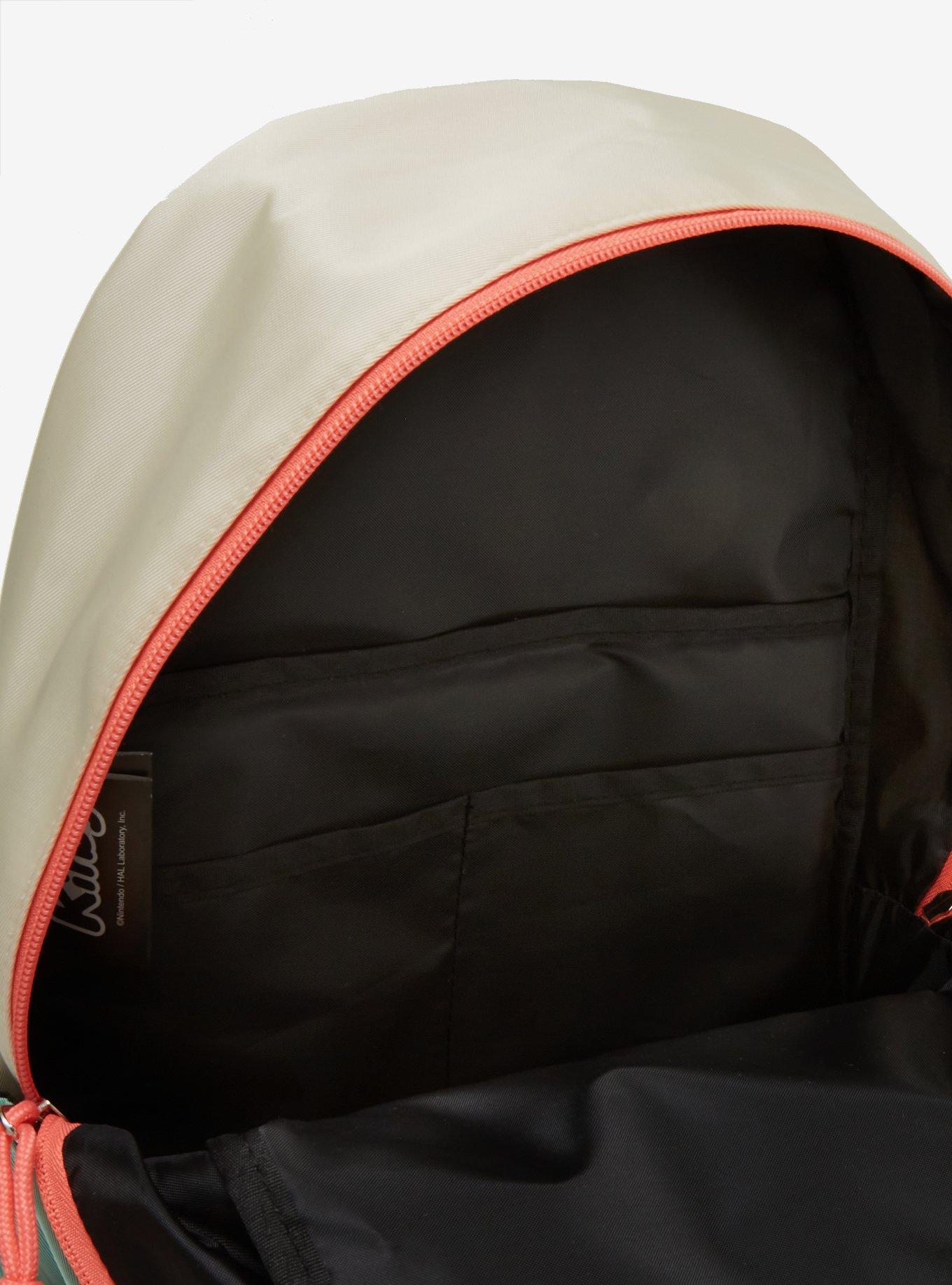 Nintendo Kirby Food Backpack - BoxLunch Exclusive, , alternate