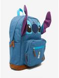 Disney Lilo & Stitch Figural Stitch Backpack - BoxLunch Exclusive, , alternate