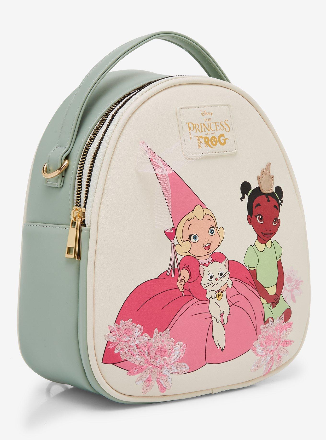 Our Universe Disney The Princess and the Frog Firefly Jazz Band Mini  Backpack - BoxLunch Exclusive, BoxLunch