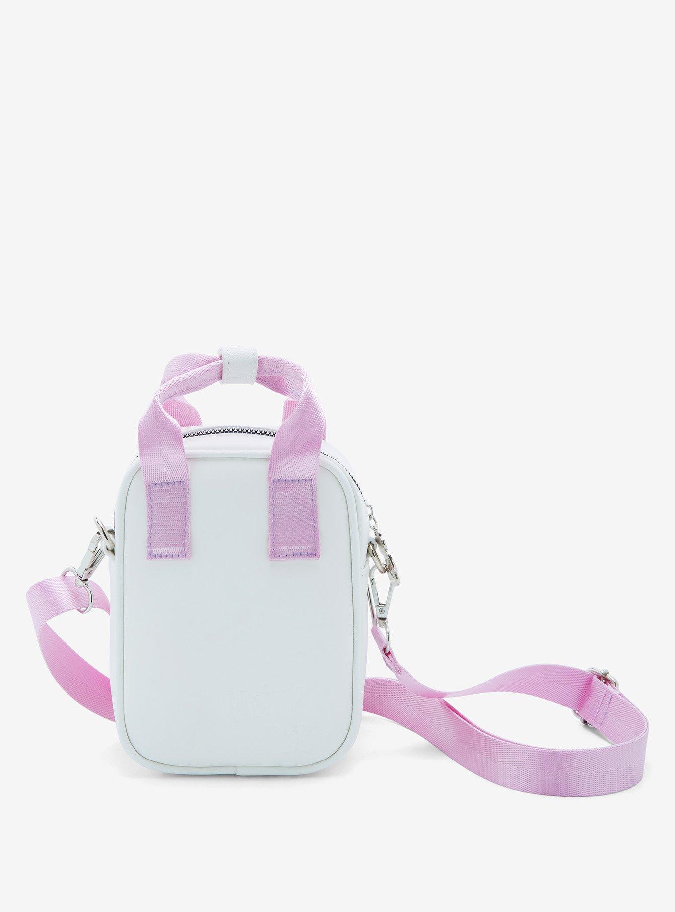 Disney Big Hero 6 Color-Changing Baymax Crossbody Bag - BoxLunch Exclusive, , alternate