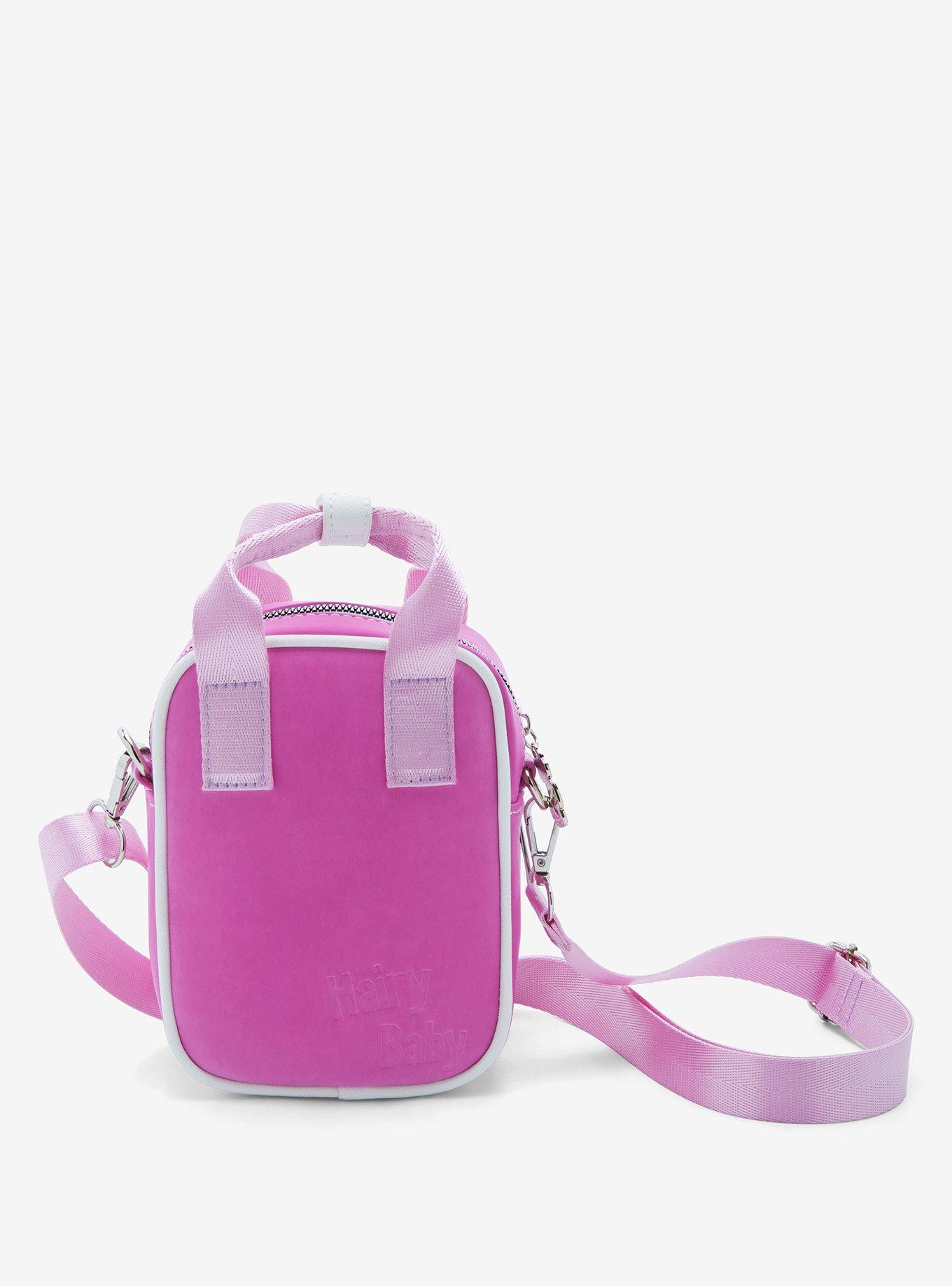 Disney Big Hero 6 Color-Changing Baymax Crossbody Bag - BoxLunch Exclusive, , alternate