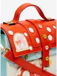Sanrio Hello Kitty & Friends Mushroom House Crossbody Bag - BoxLunch Exclusive, , alternate
