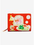 Sanrio Hello Kitty and Friends Mushroom Window Wallet - BoxLunch Exclusive, , alternate