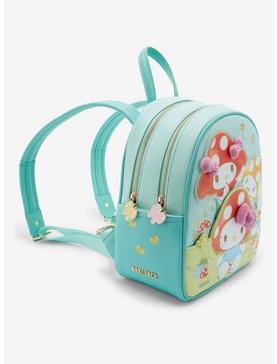 Sanrio Hello Kitty & Friends Mushroom Garden Mini Backpack - BoxLunch Exclusive, , hi-res