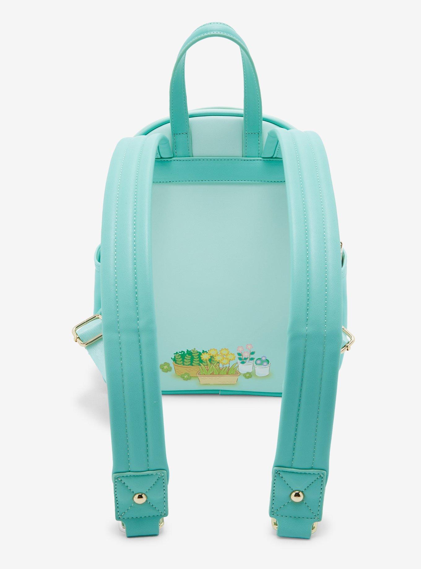 Sanrio Hello Kitty & Friends Mushroom Garden Mini Backpack - BoxLunch Exclusive, , alternate