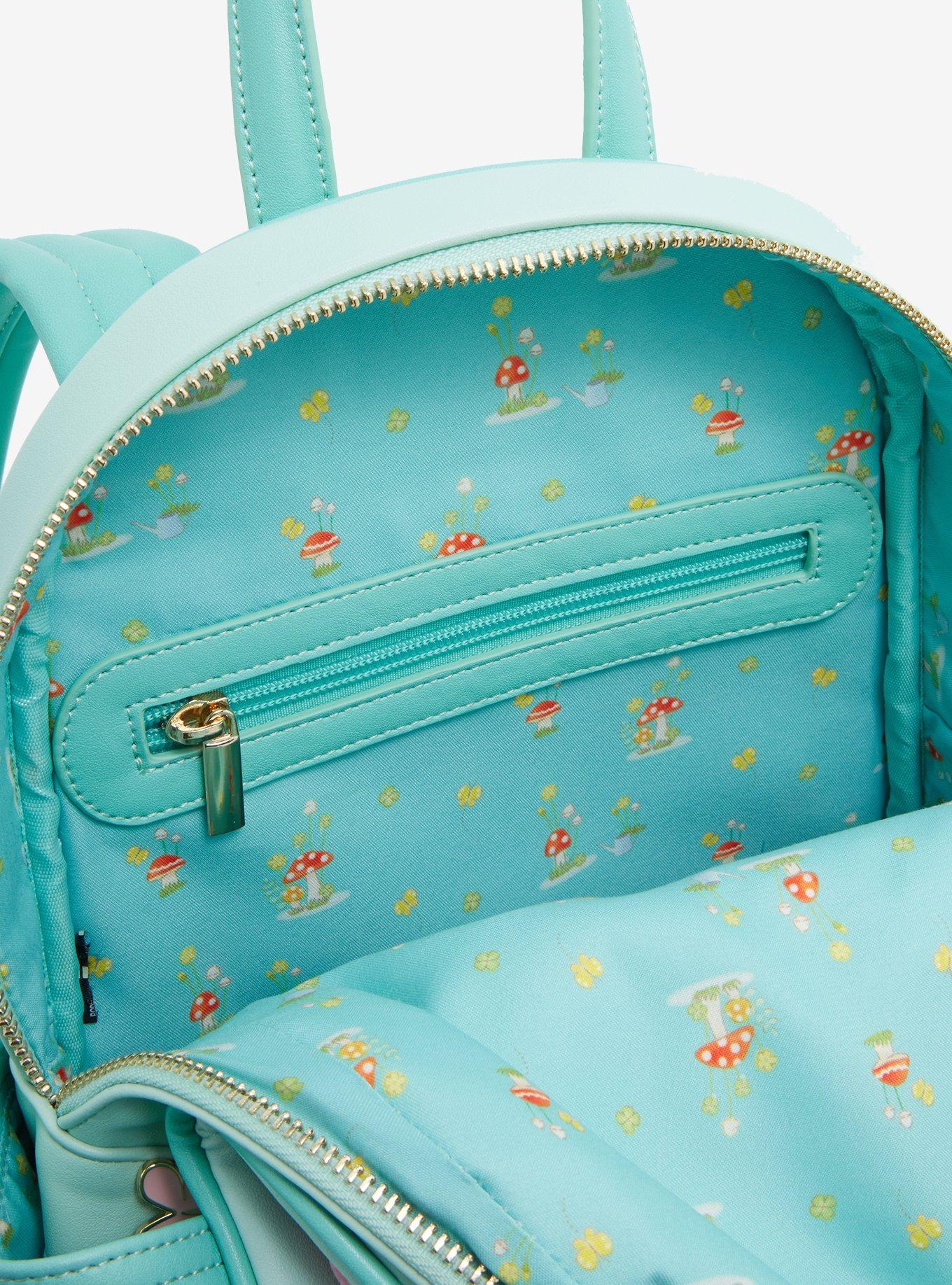 Sanrio Hello Kitty & Friends Mushroom Garden Mini Backpack - BoxLunch Exclusive, , alternate