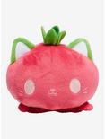 Strawberry Cat Plush Reusable Tote Bag, , alternate