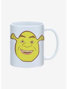 Shrek Face Mug 11oz, , hi-res