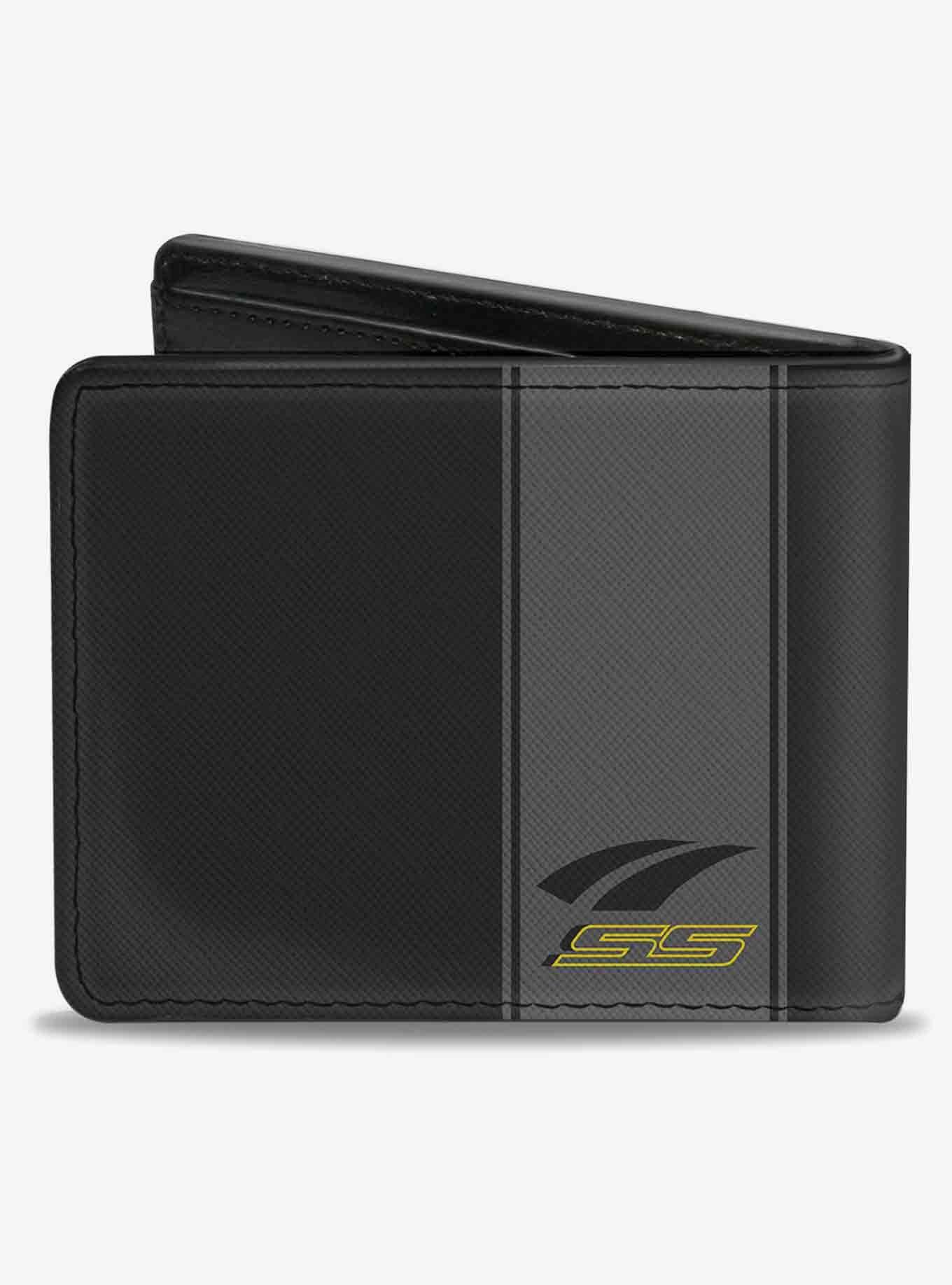 CMP 06 Camaro SS Bifold Wallet, , hi-res
