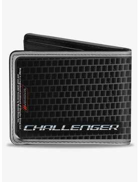 Challenger Bold Grille Bifold Wallet, , hi-res