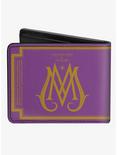 Fantastic Beasts Ministry of Magic Icon Bifold Wallet, , alternate