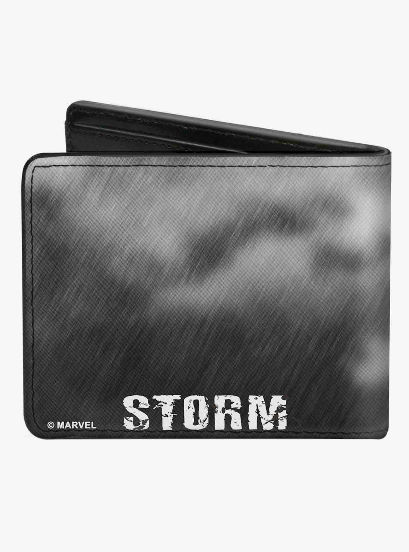 Marvel X-Men Storm Pose Rain Bifold Wallet