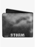Marvel X-Men Storm Pose Rain Bifold Wallet, , alternate