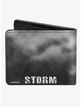 Marvel X-Men Storm Pose Rain Bifold Wallet, , hi-res