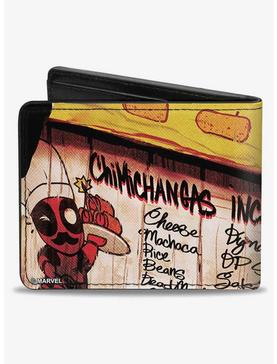 Marvel Deadpool Kills Deadpool 2 Cover Dynamite Chimichanga Bifold Wallet, , hi-res