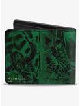 DC Comics Arrow Profile Poses Have You Seen This Man? Bifold Wallet, , alternate